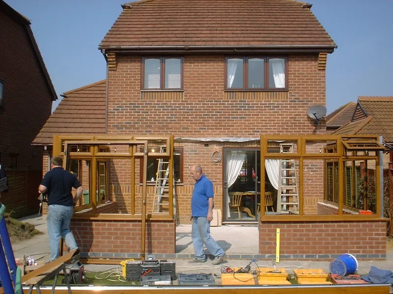 Curtain Walling Highgate
