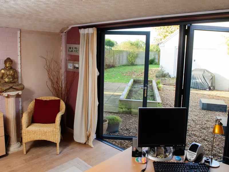 Bifold Highgate