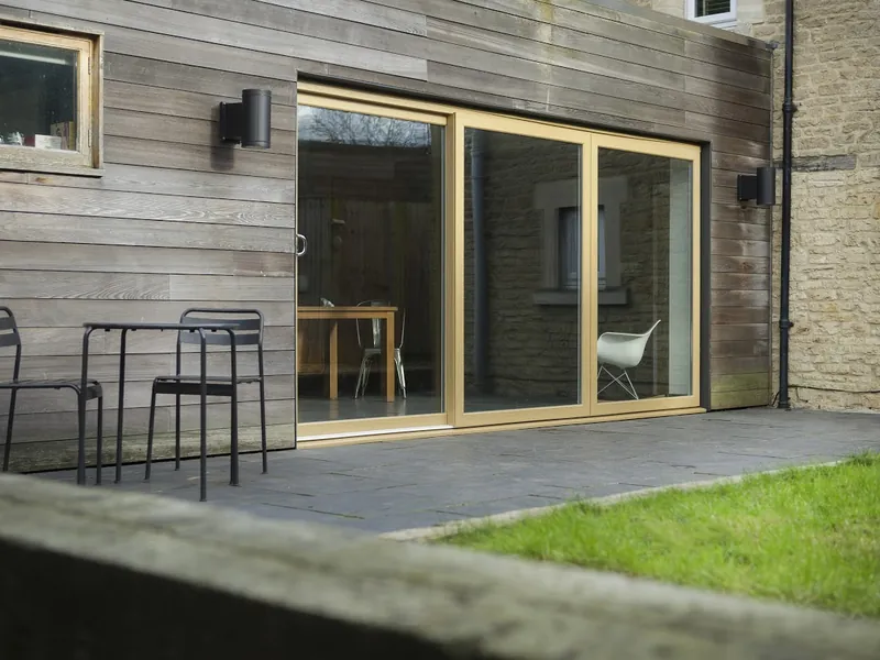 Sliding Patio Highgate