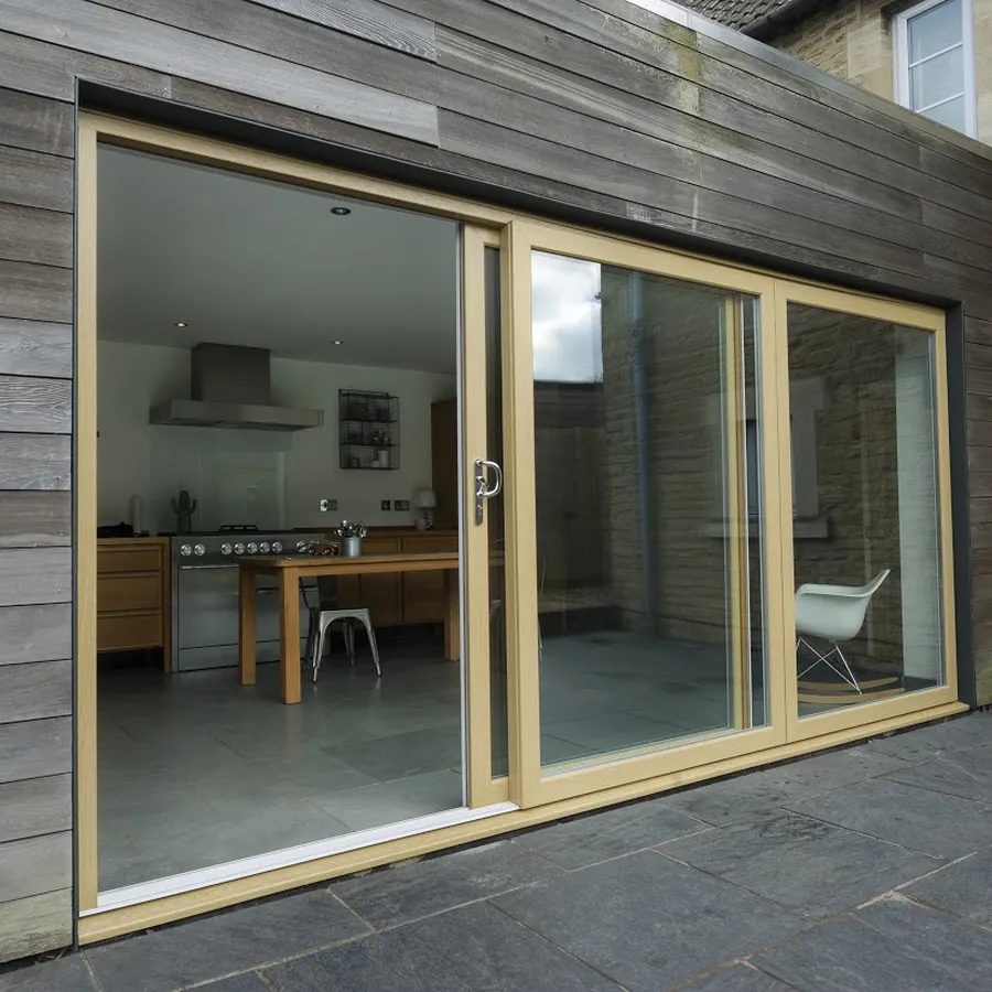 Sliding Patio Highgate