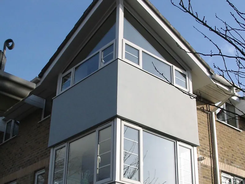 Bow Windows Highgate