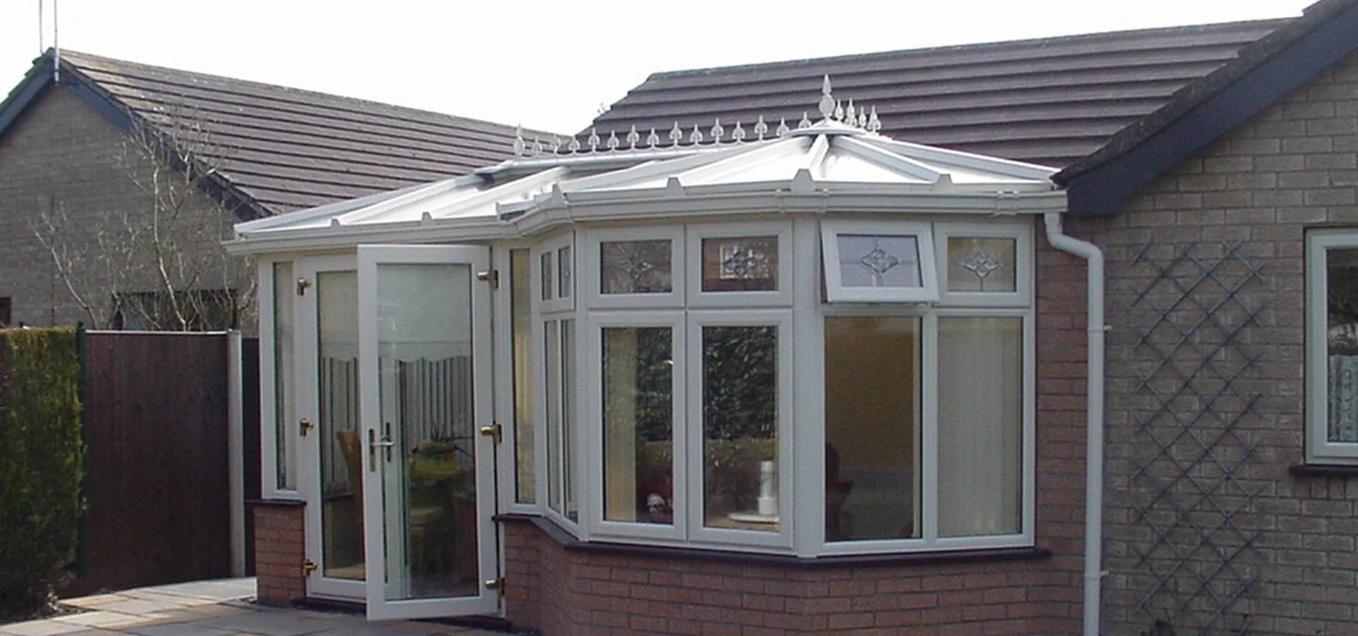 Flush Casement Windows Highgate