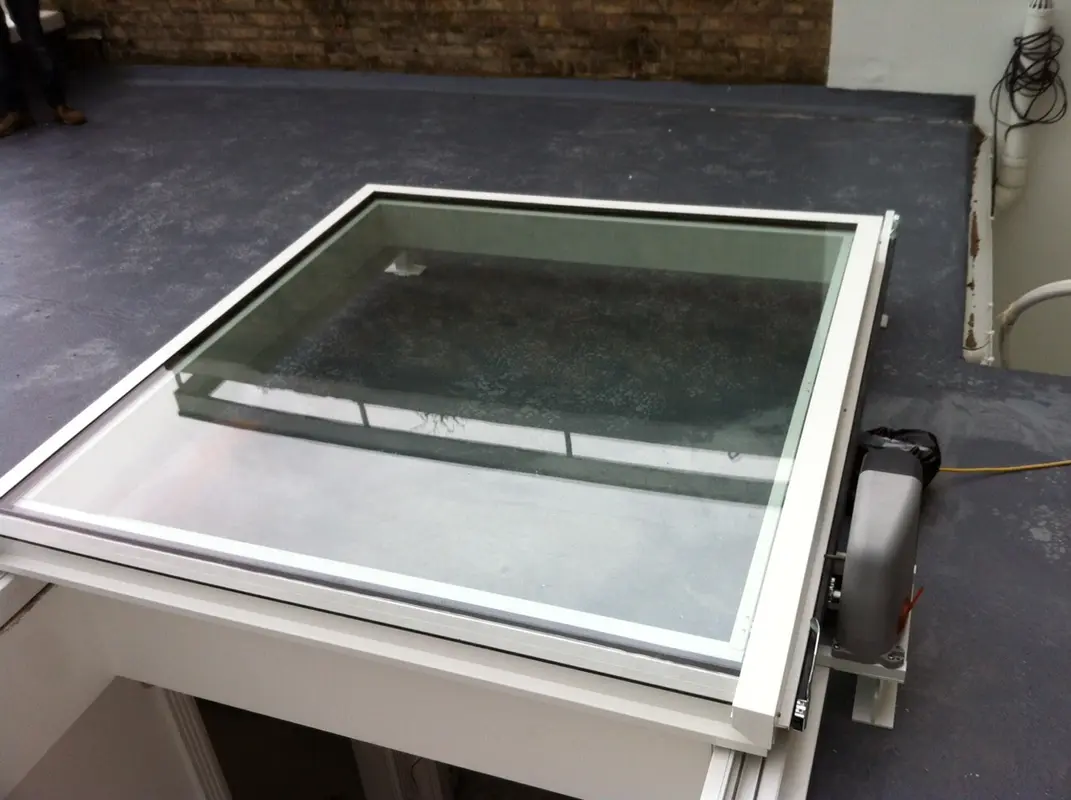 Conservation Rooflights Highgate