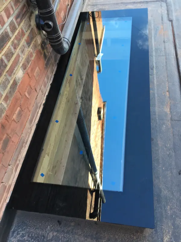 Flat Roof Skylights Highgate